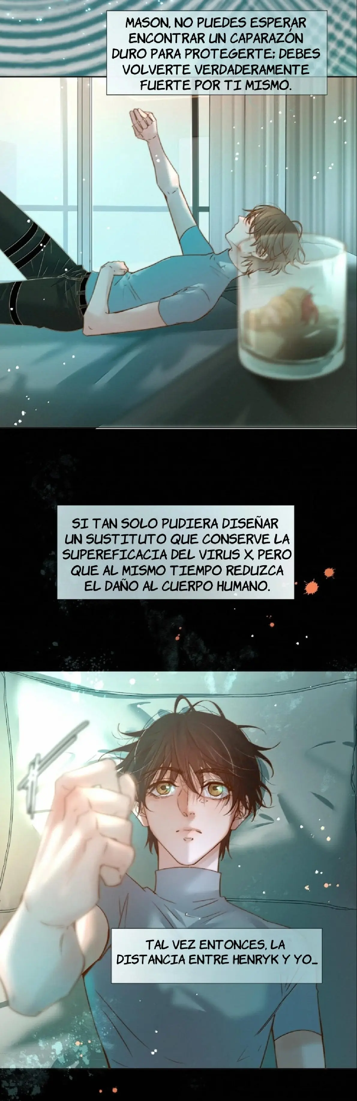 Sobreviviendo A Una Situación Desesperada capítulo 89 página 23