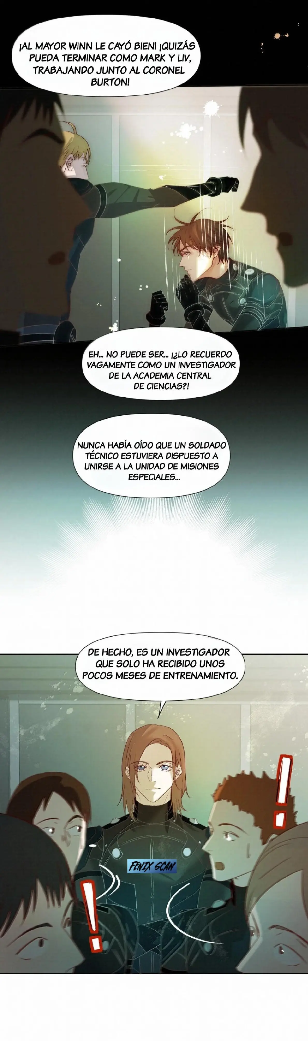 Sobreviviendo A Una Situación Desesperada capítulo 89 página 5