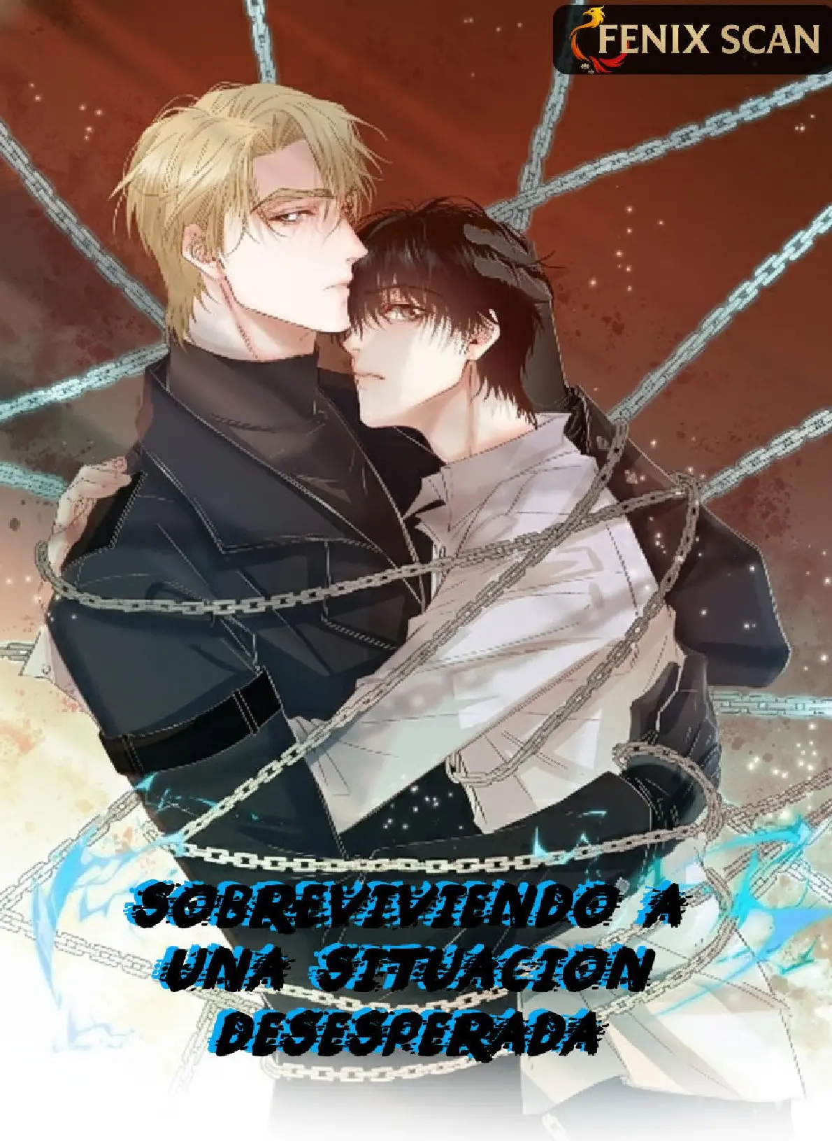 Sobreviviendo A Una Situación Desesperada capítulo 90 página 1