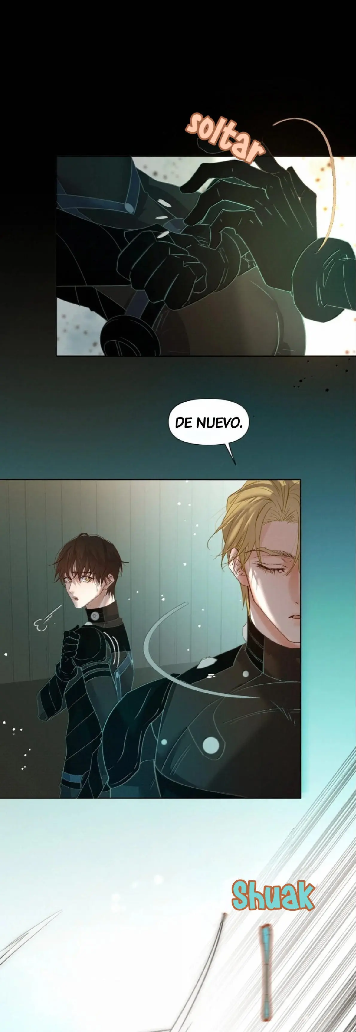 Sobreviviendo A Una Situación Desesperada capítulo 90 página 11