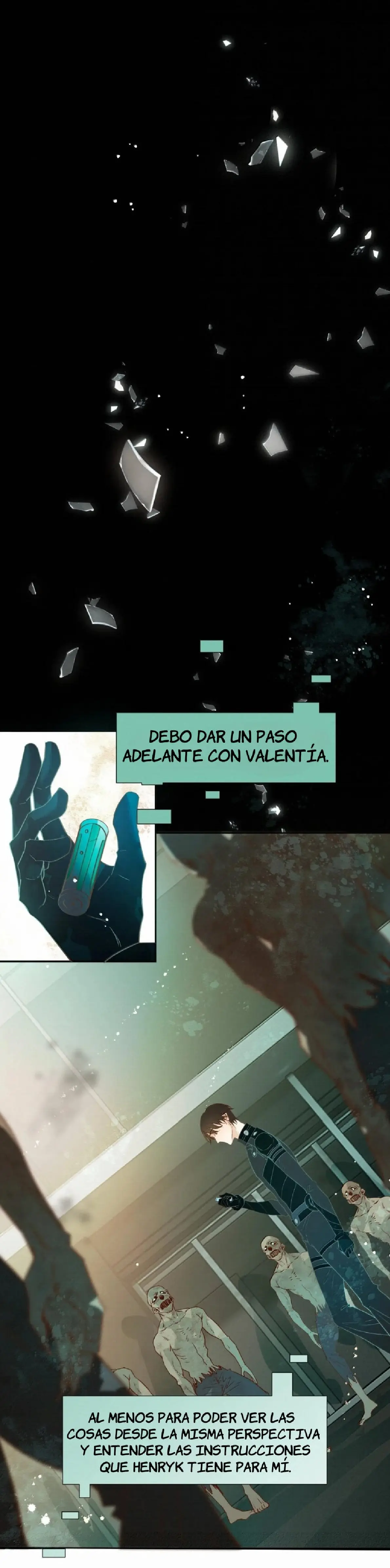 Sobreviviendo A Una Situación Desesperada capítulo 90 página 18