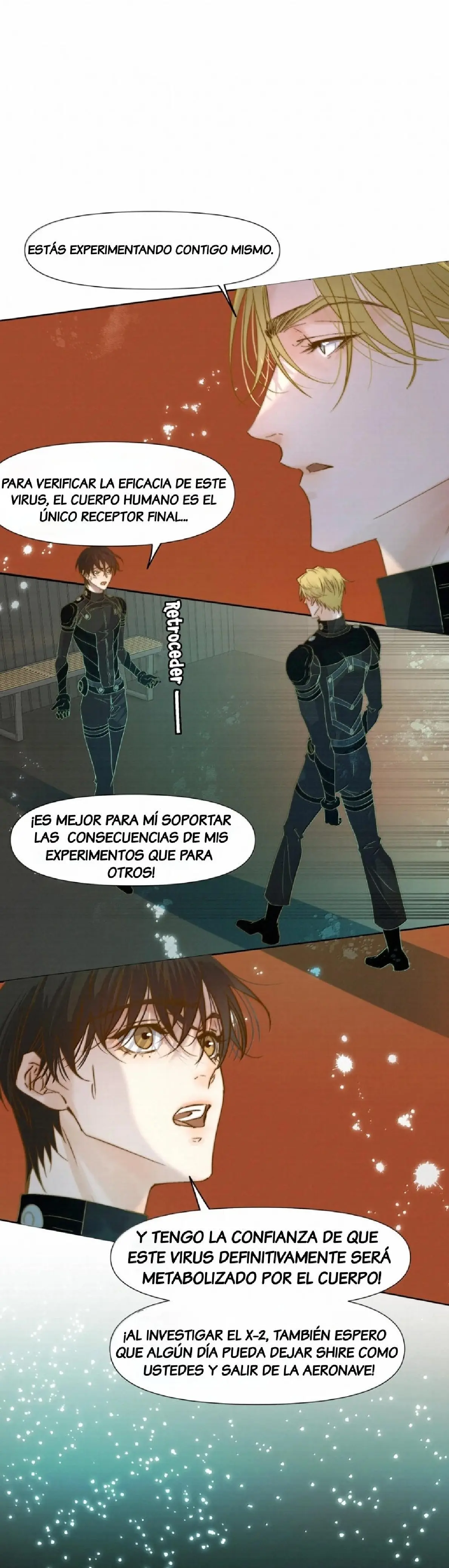 Sobreviviendo A Una Situación Desesperada capítulo 91 página 12