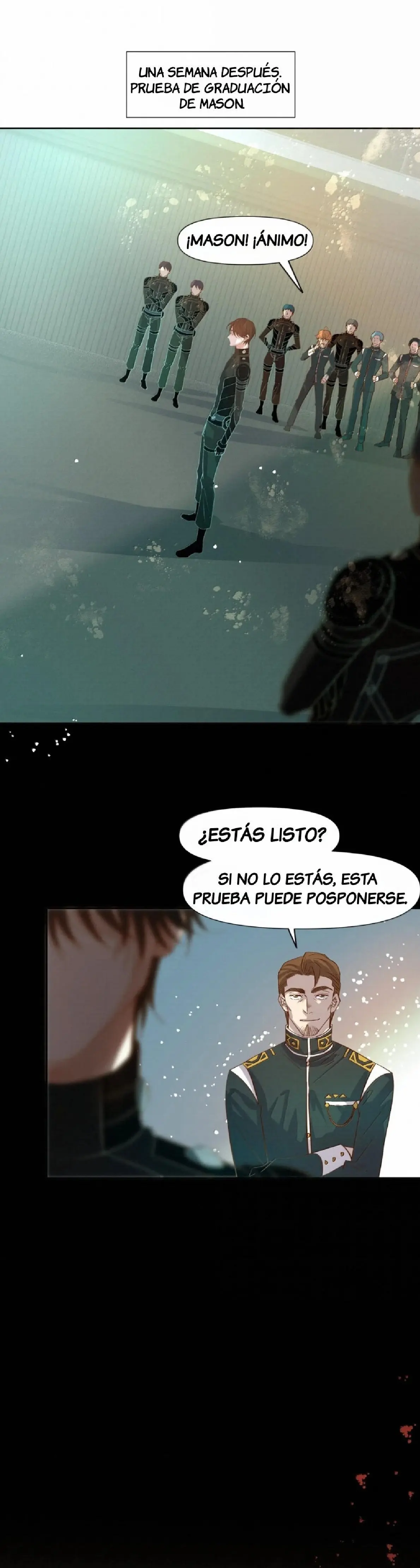 Sobreviviendo A Una Situación Desesperada capítulo 91 página 15