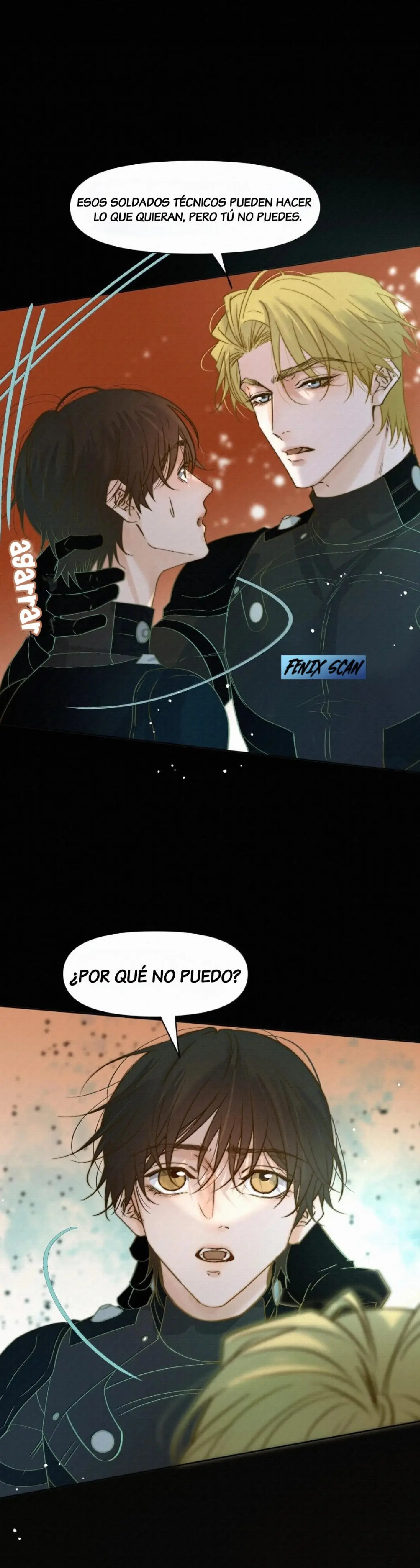 Sobreviviendo A Una Situación Desesperada capítulo 91 página 8