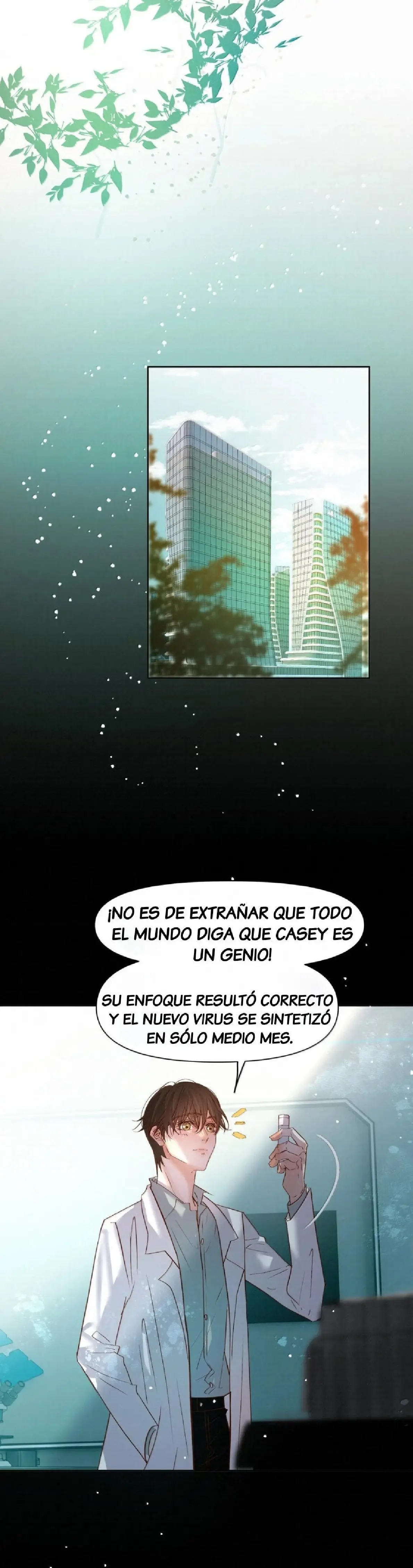 Sobreviviendo A Una Situación Desesperada capítulo 92 página 12