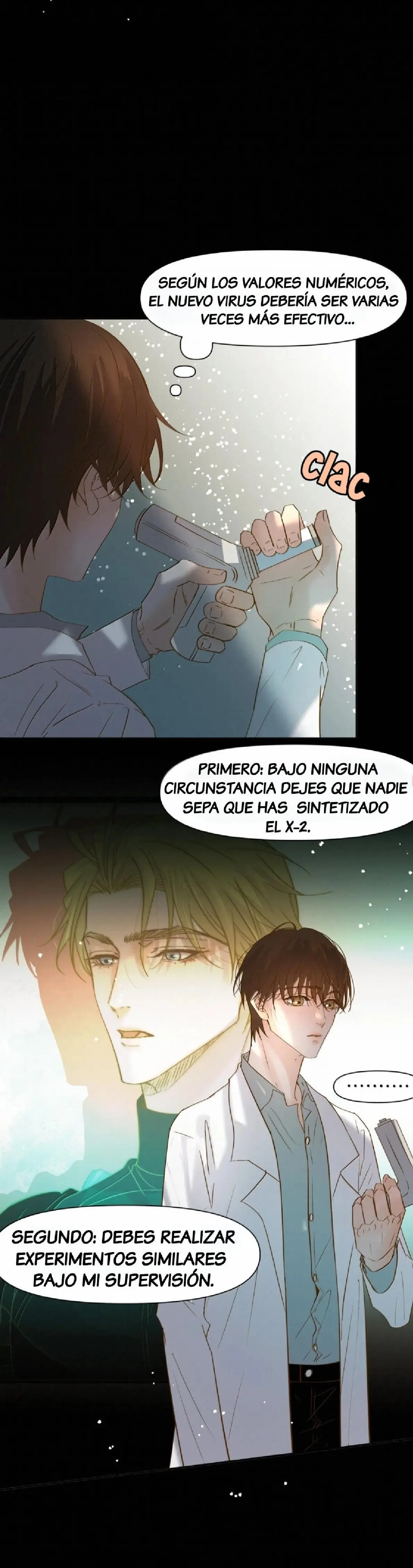 Sobreviviendo A Una Situación Desesperada capítulo 92 página 13