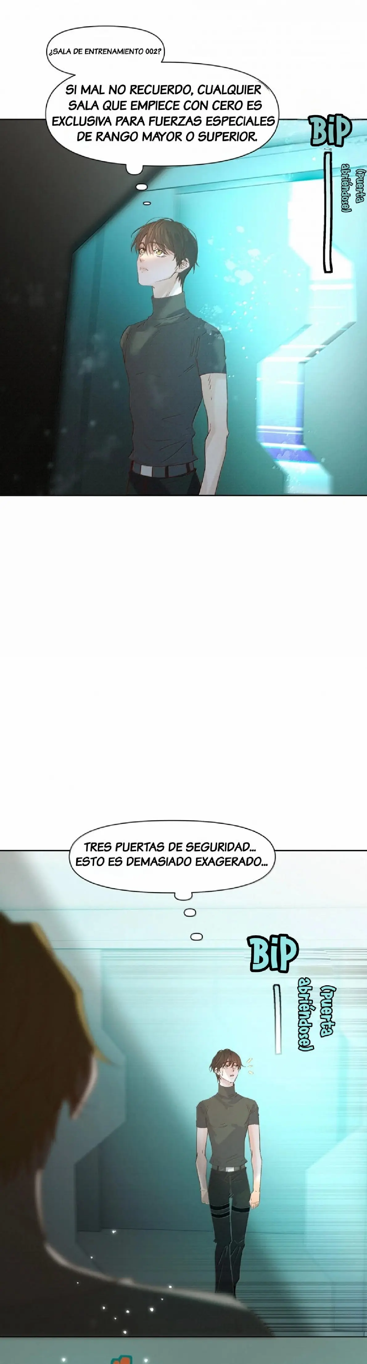 Sobreviviendo A Una Situación Desesperada capítulo 92 página 16