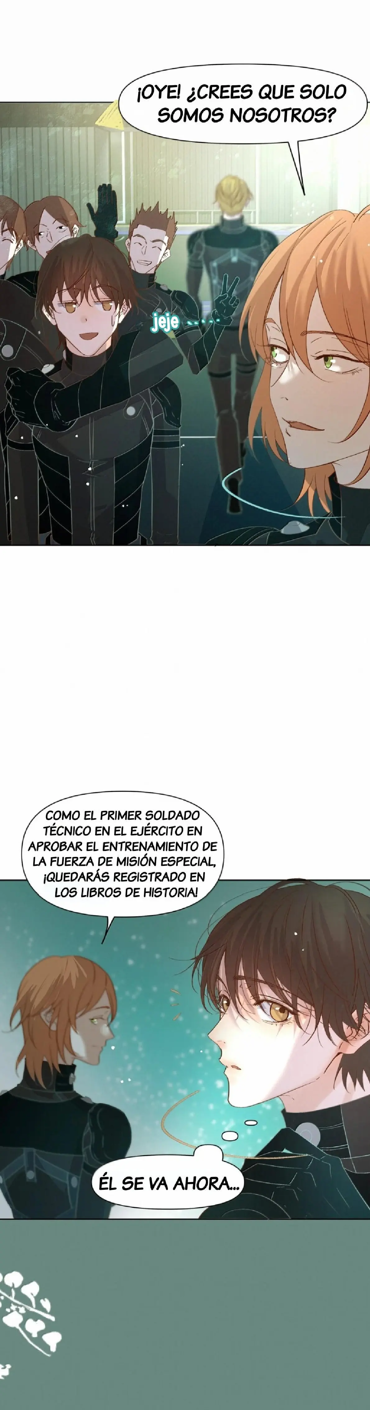 Sobreviviendo A Una Situación Desesperada capítulo 92 página 5