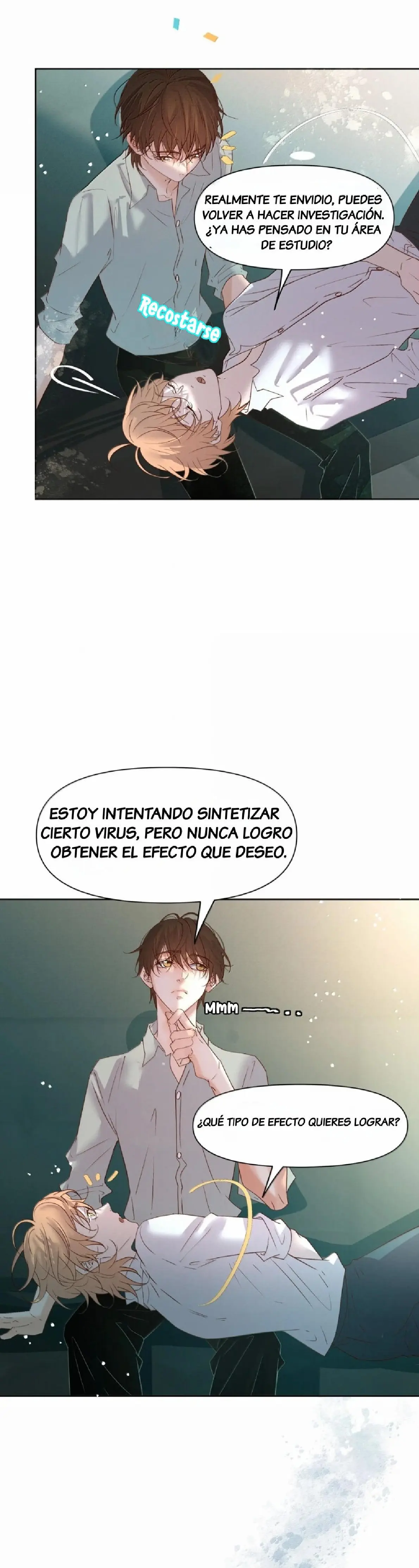 Sobreviviendo A Una Situación Desesperada capítulo 92 página 8