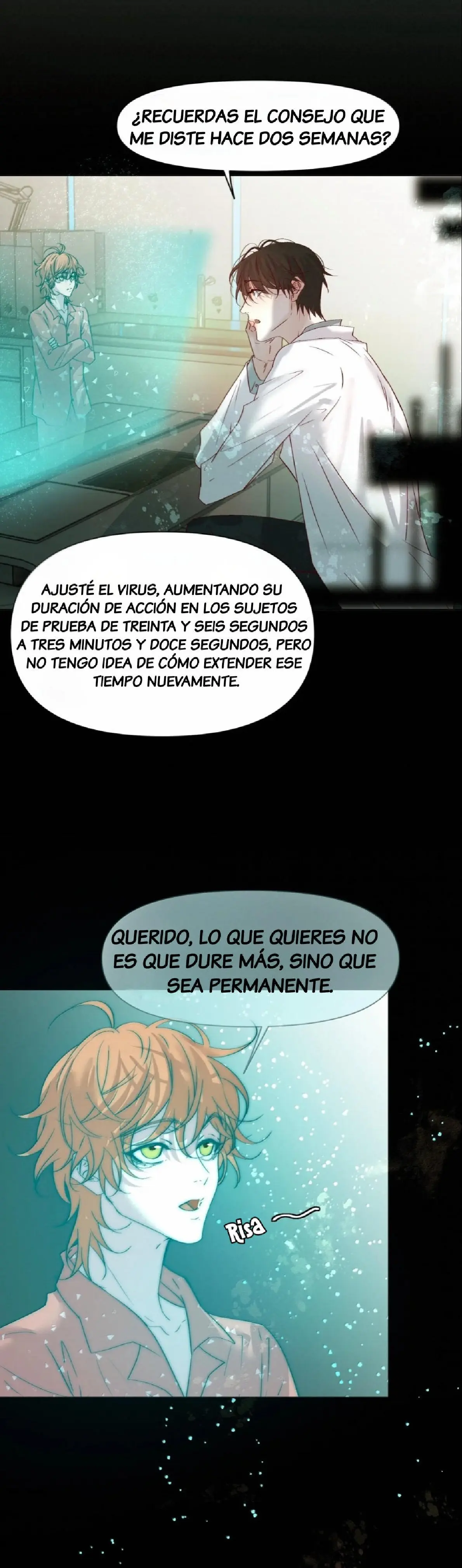 Sobreviviendo A Una Situación Desesperada capítulo 93 página 16