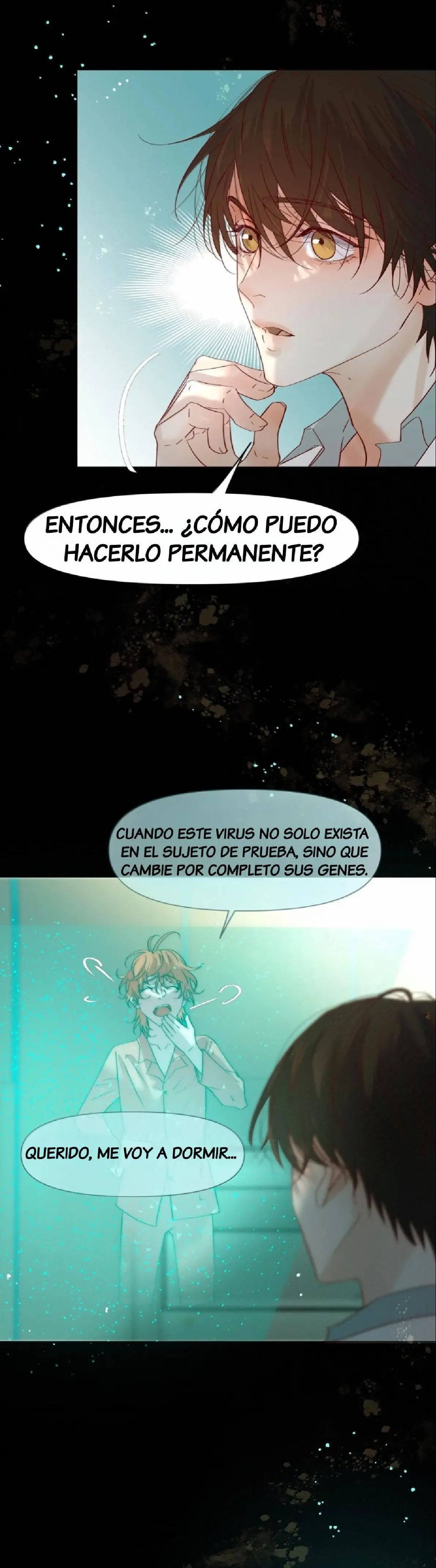 Sobreviviendo A Una Situación Desesperada capítulo 93 página 17