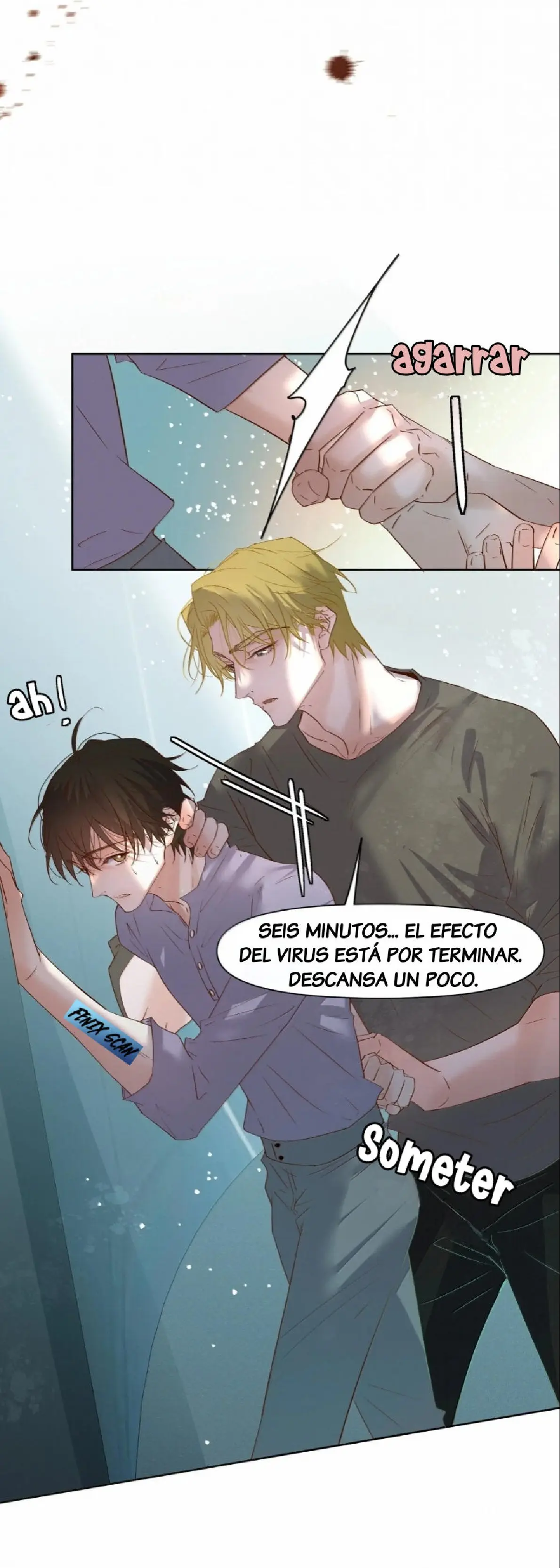 Sobreviviendo A Una Situación Desesperada capítulo 94 página 16