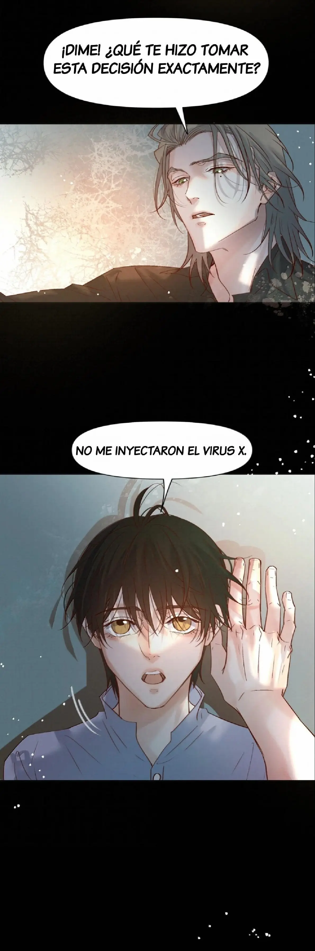 Sobreviviendo A Una Situación Desesperada capítulo 95 página 11