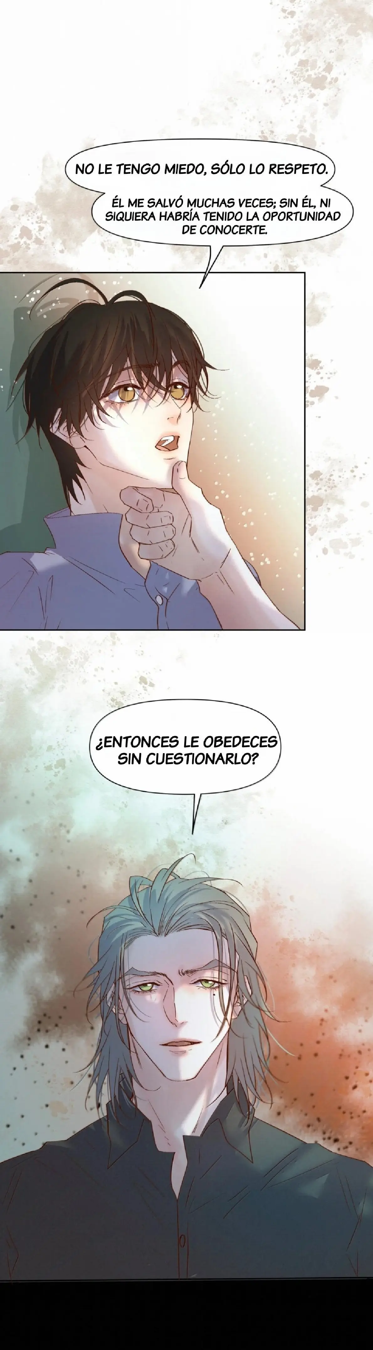 Sobreviviendo A Una Situación Desesperada capítulo 95 página 20