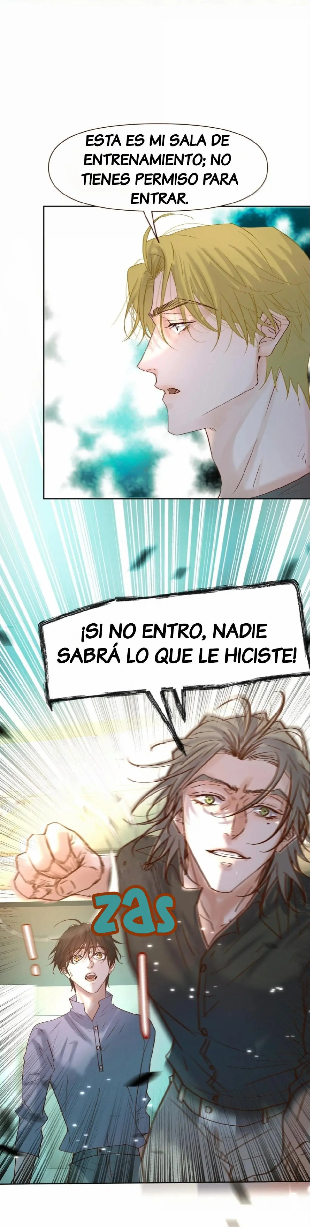 Sobreviviendo A Una Situación Desesperada capítulo 95 página 3