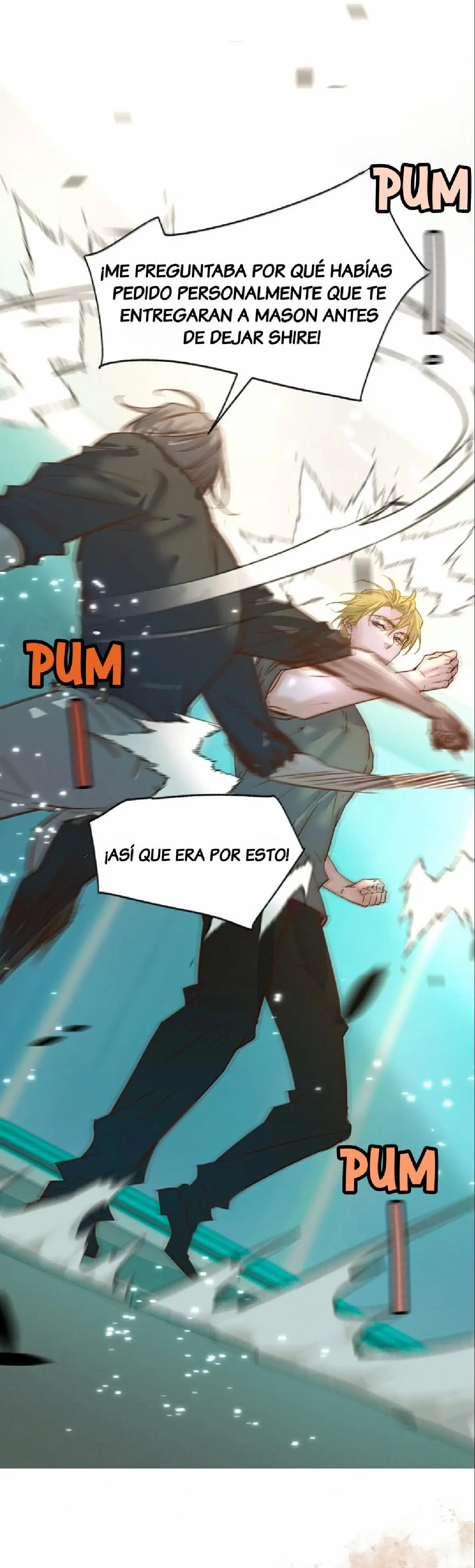 Sobreviviendo A Una Situación Desesperada capítulo 95 página 4
