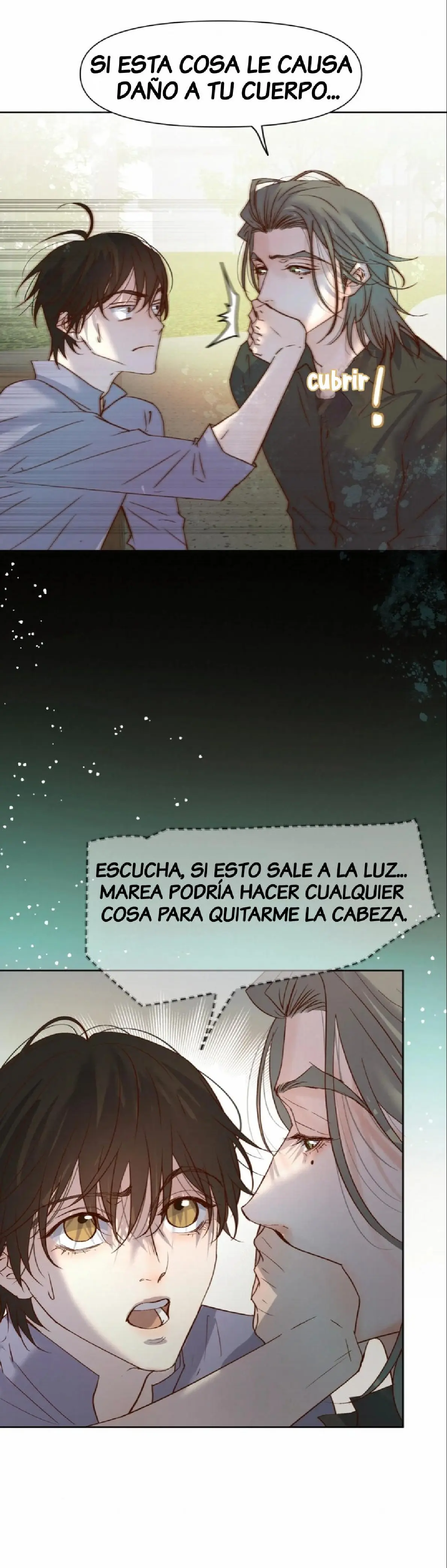 Sobreviviendo A Una Situación Desesperada capítulo 96 página 11