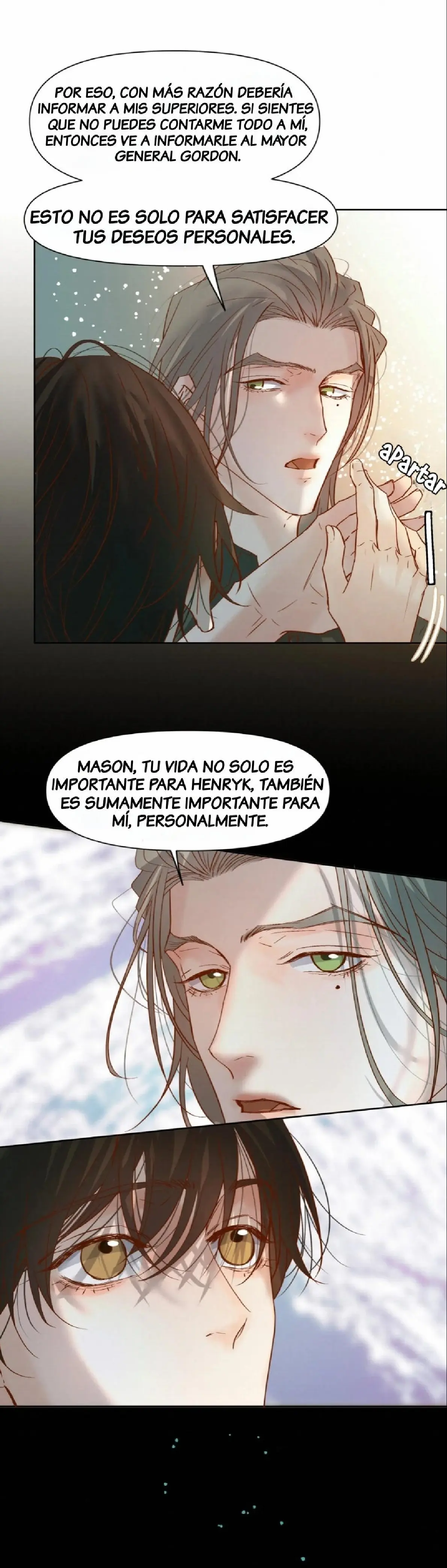 Sobreviviendo A Una Situación Desesperada capítulo 96 página 12