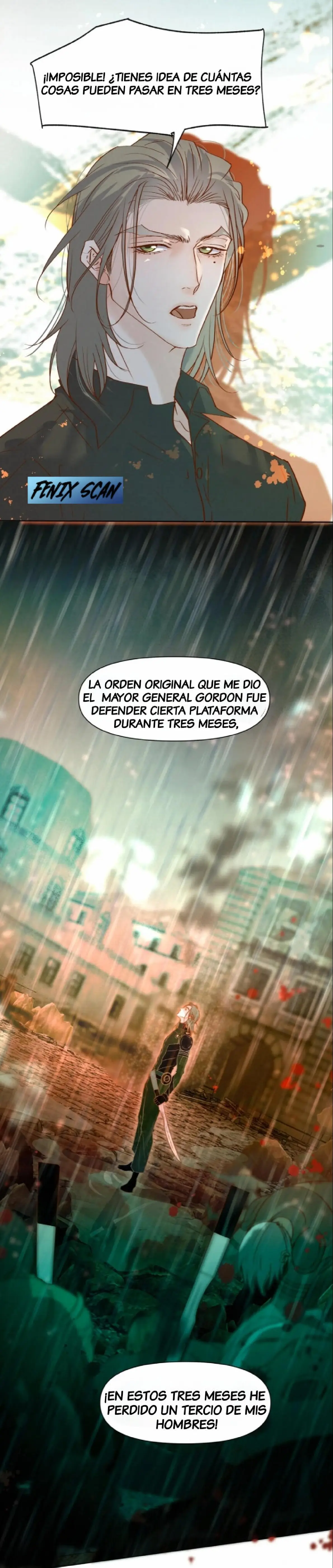 Sobreviviendo A Una Situación Desesperada capítulo 96 página 14