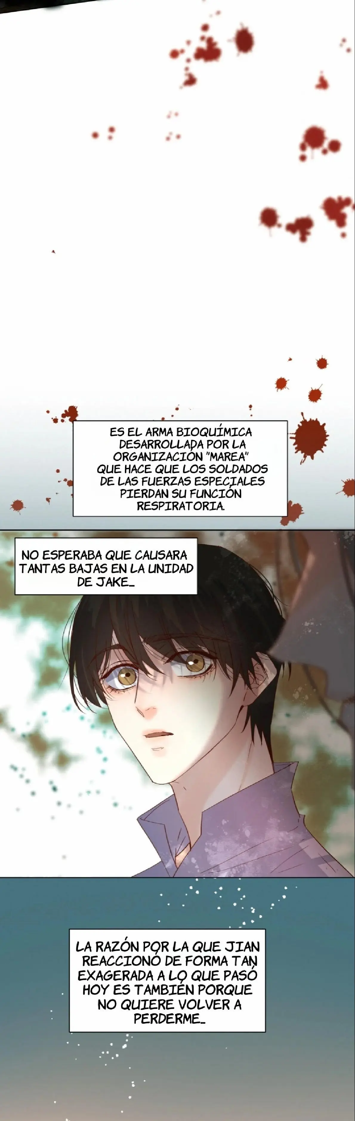 Sobreviviendo A Una Situación Desesperada capítulo 96 página 15