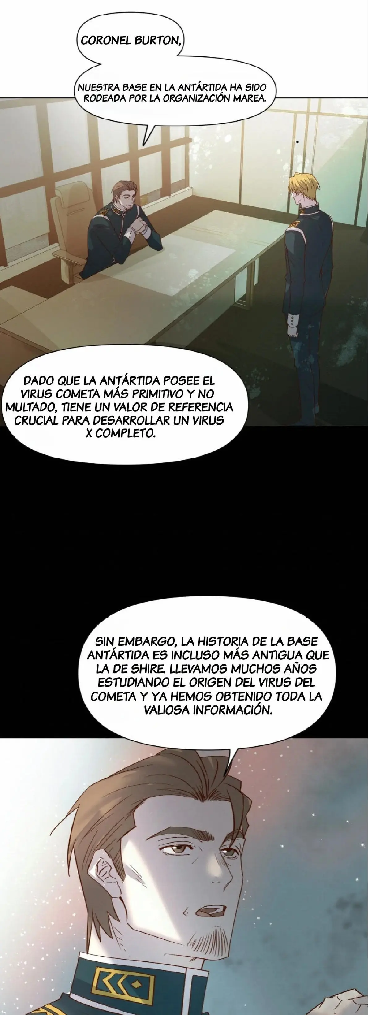 Sobreviviendo A Una Situación Desesperada capítulo 96 página 19