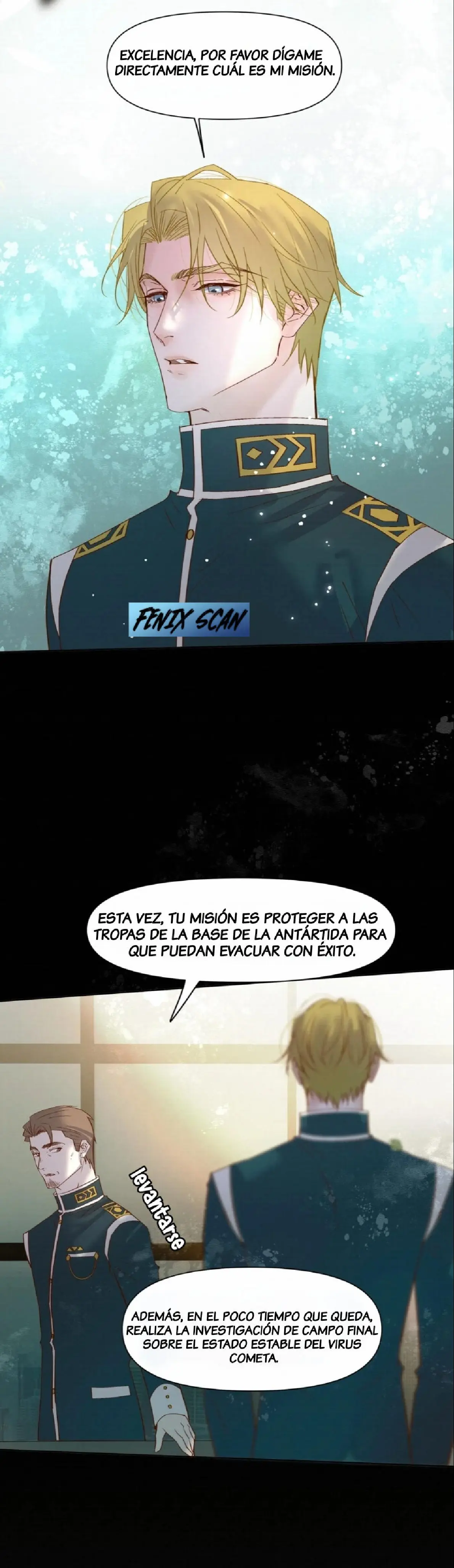 Sobreviviendo A Una Situación Desesperada capítulo 96 página 21