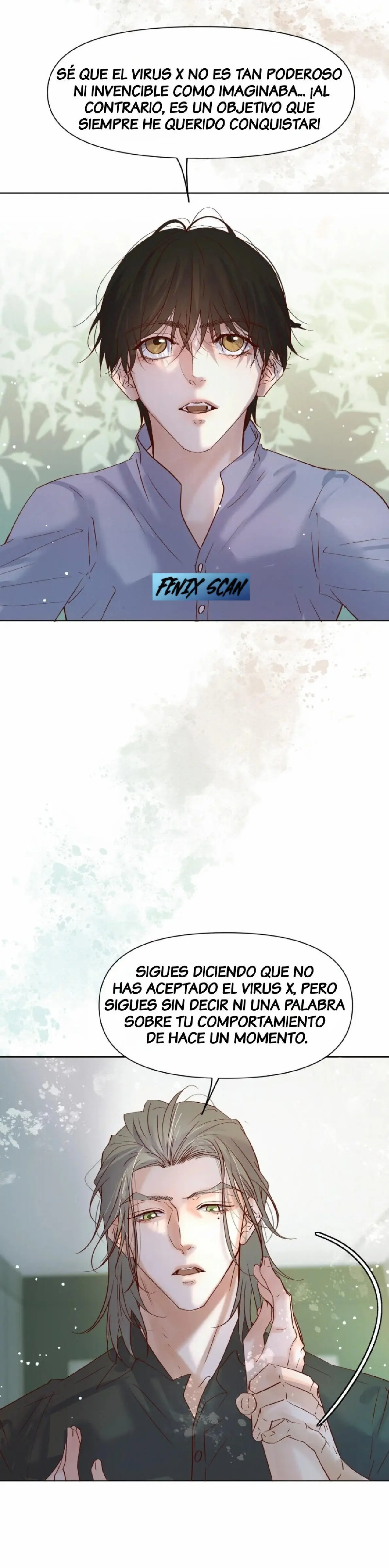 Sobreviviendo A Una Situación Desesperada capítulo 96 página 3