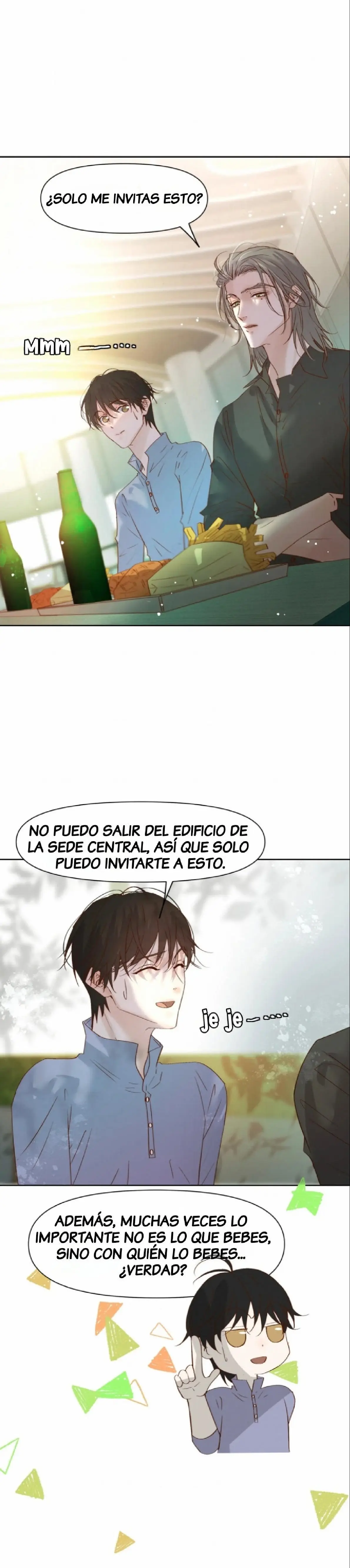 Sobreviviendo A Una Situación Desesperada capítulo 96 página 7