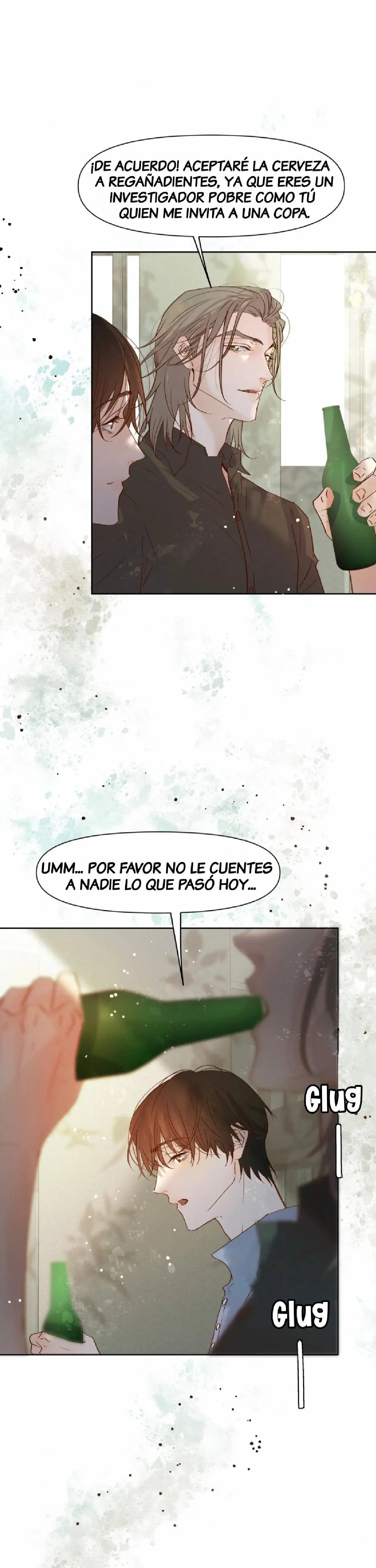 Sobreviviendo A Una Situación Desesperada capítulo 96 página 8
