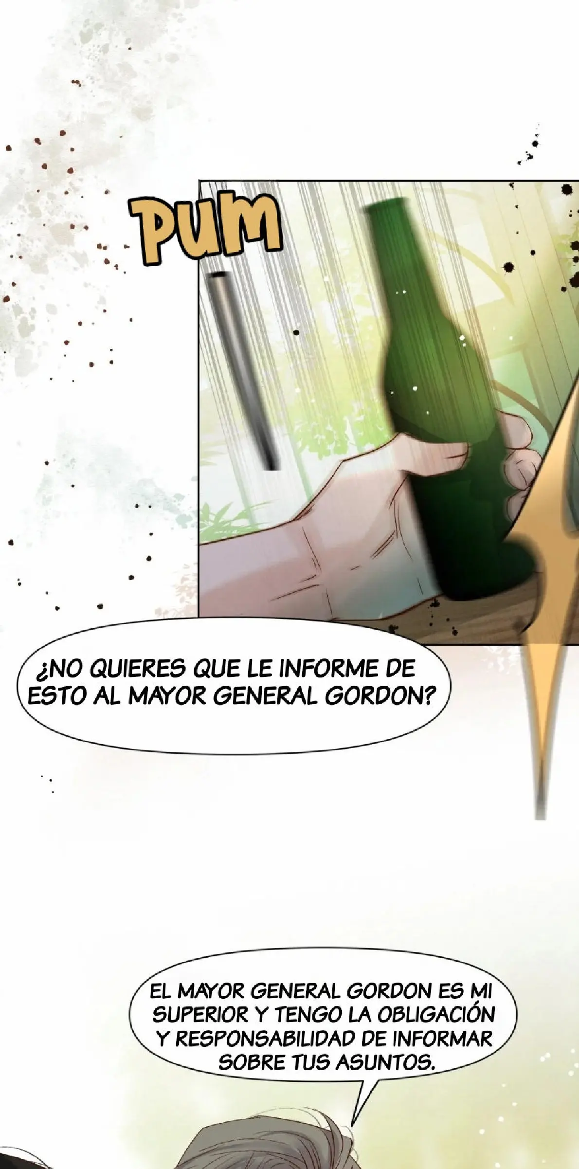Sobreviviendo A Una Situación Desesperada capítulo 96 página 9
