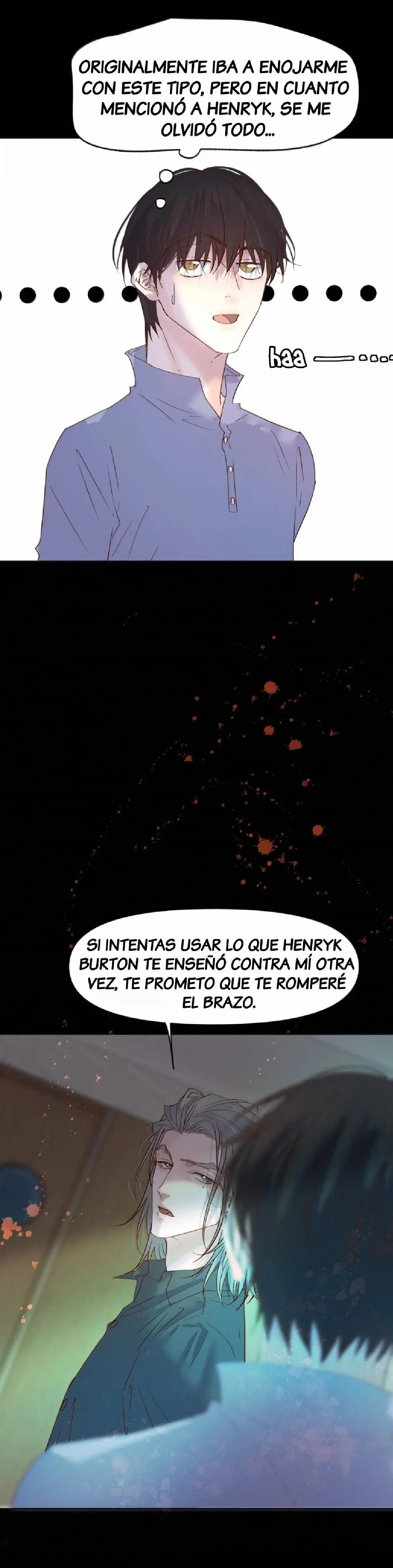 Sobreviviendo A Una Situación Desesperada capítulo 97 página 12