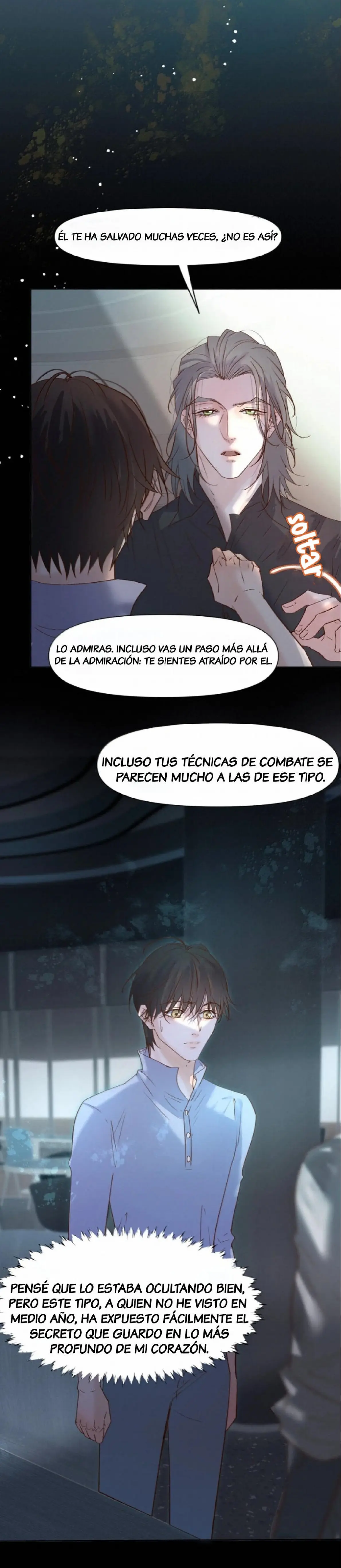 Sobreviviendo A Una Situación Desesperada capítulo 97 página 8