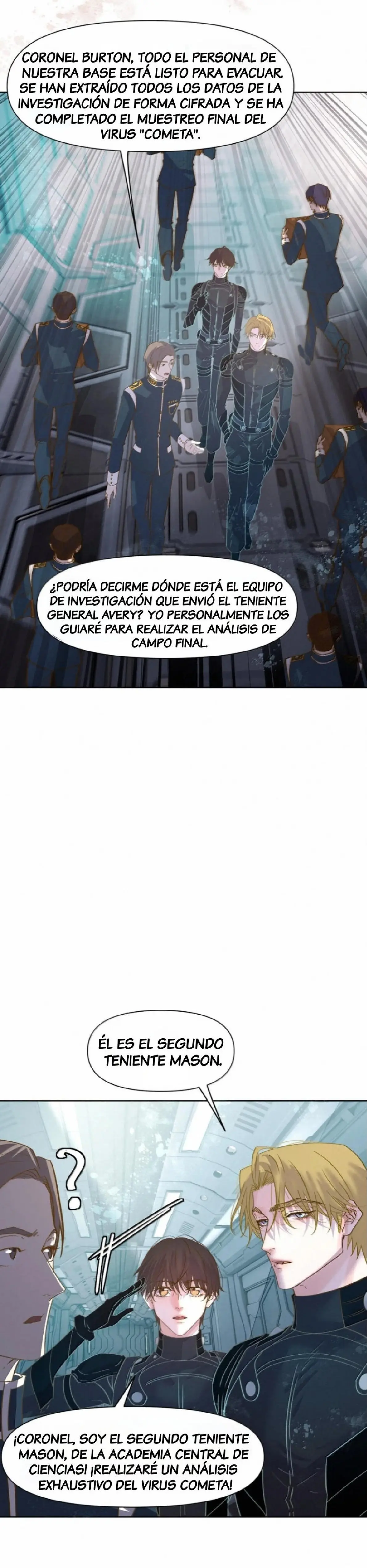 Sobreviviendo A Una Situación Desesperada capítulo 98 página 13