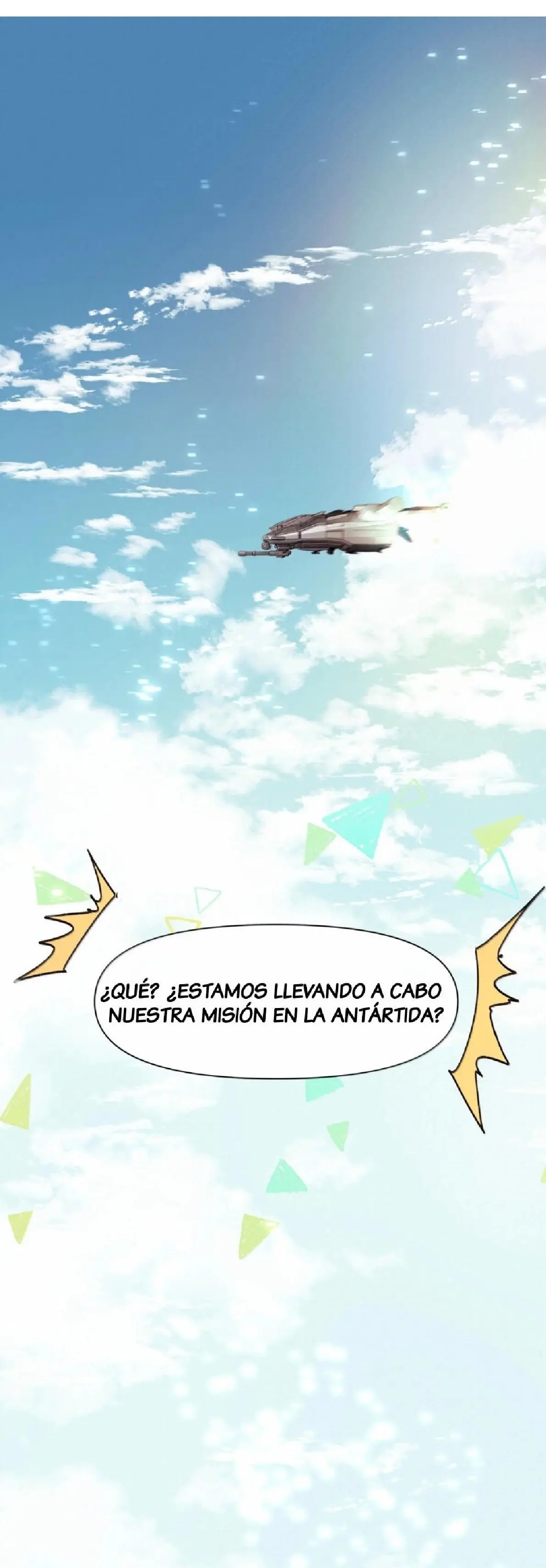 Sobreviviendo A Una Situación Desesperada capítulo 98 página 2