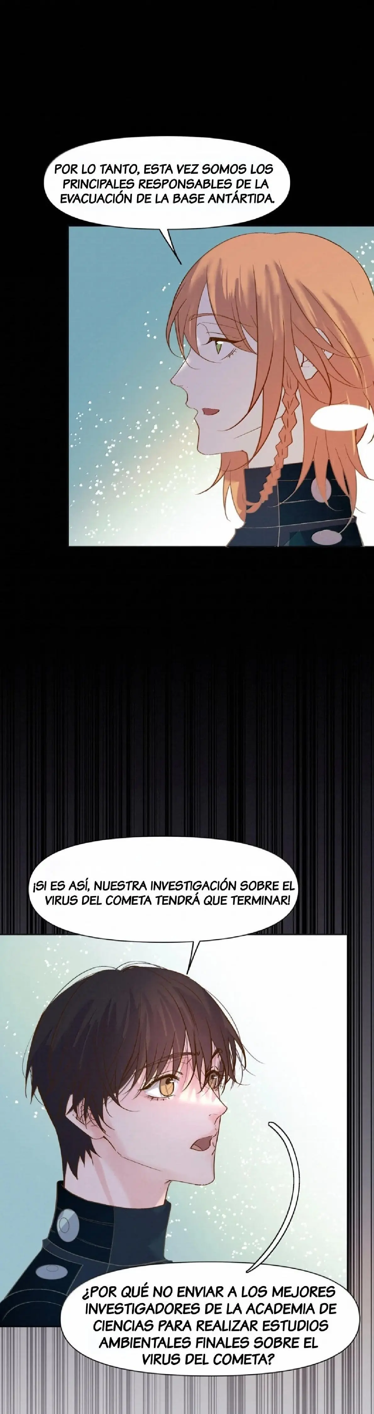 Sobreviviendo A Una Situación Desesperada capítulo 98 página 5