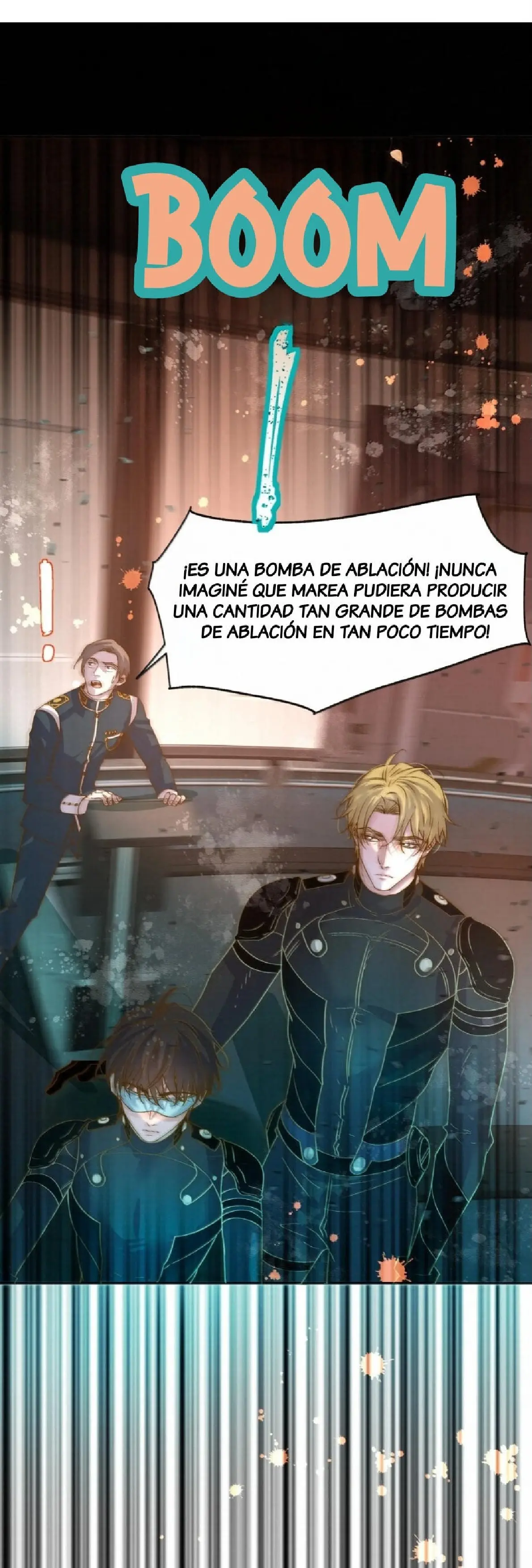 Sobreviviendo A Una Situación Desesperada capítulo 99 página 4