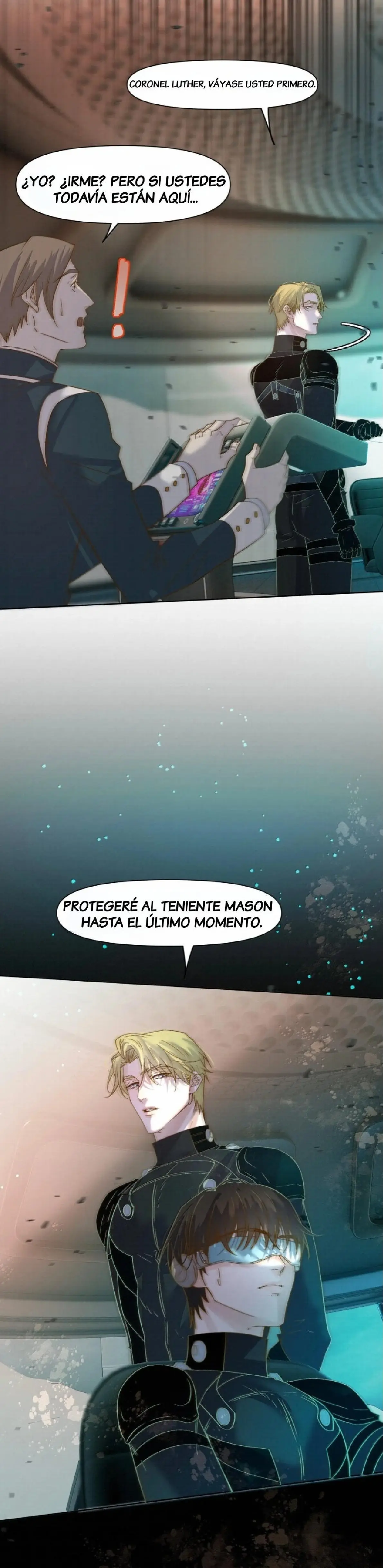 Sobreviviendo A Una Situación Desesperada capítulo 99 página 6