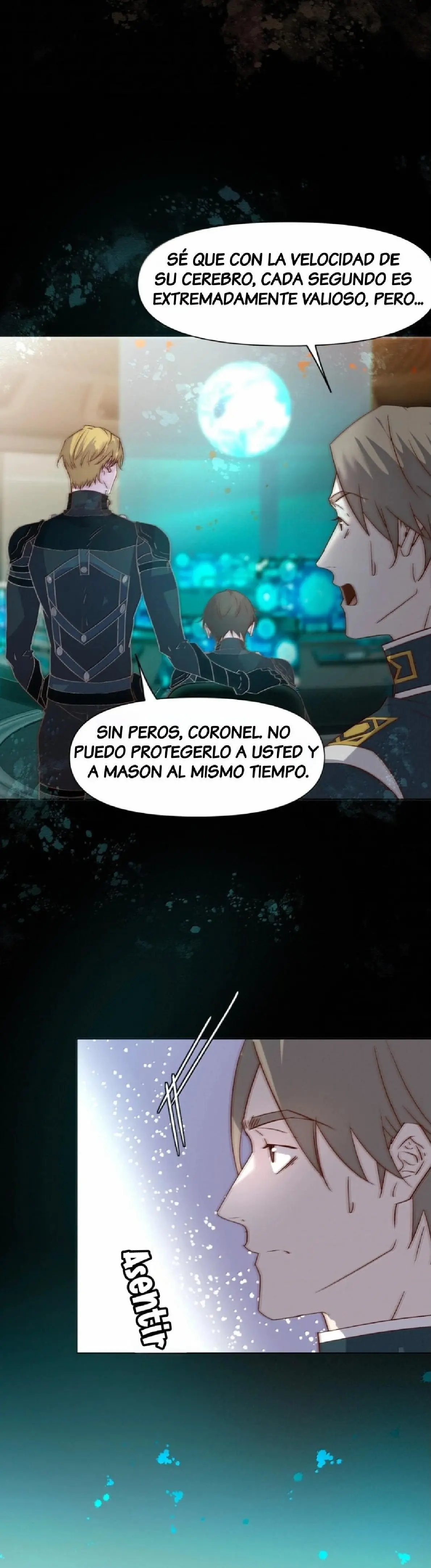 Sobreviviendo A Una Situación Desesperada capítulo 99 página 7