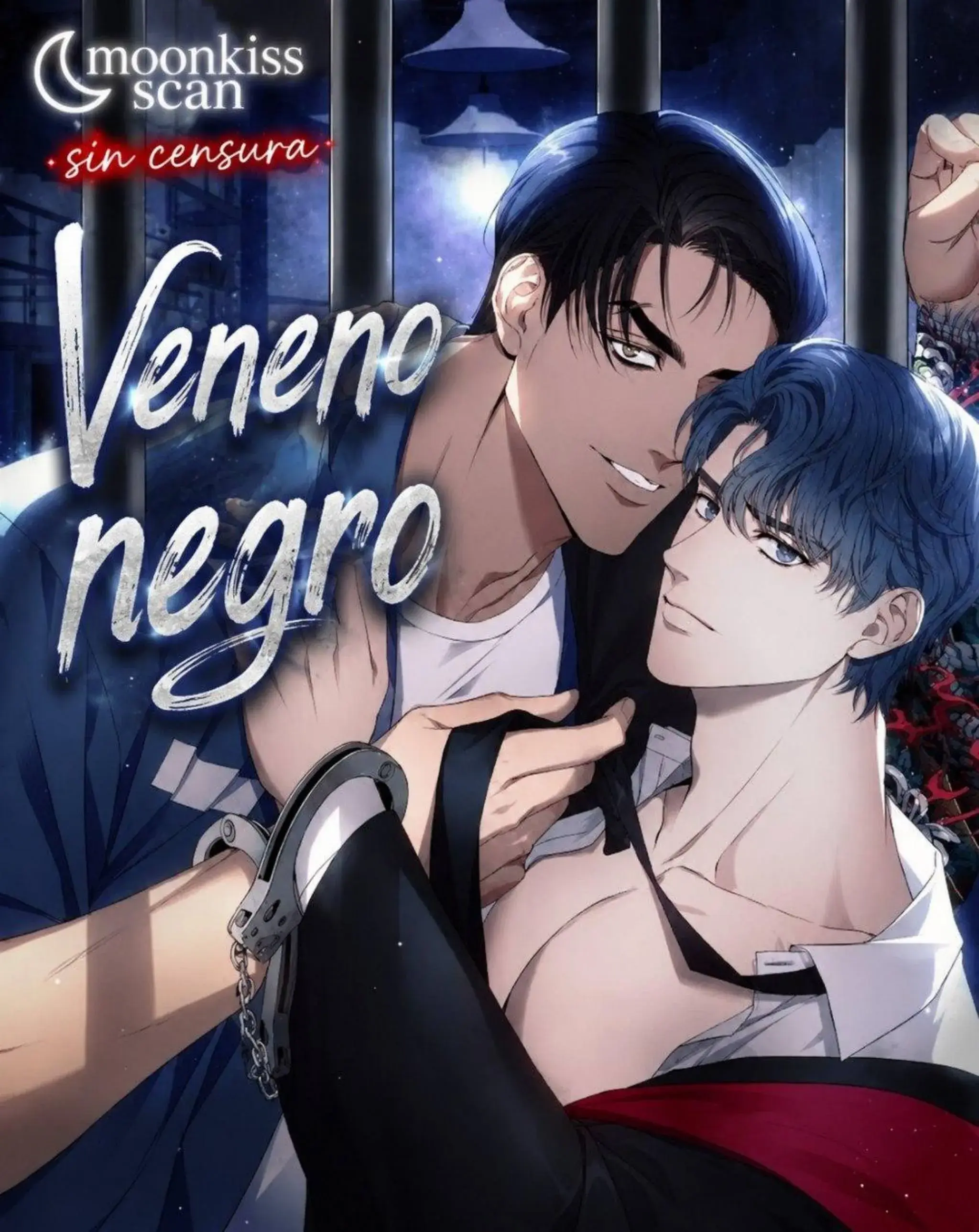 Veneno negro (SIN CENSURA) capítulo 3 página 1