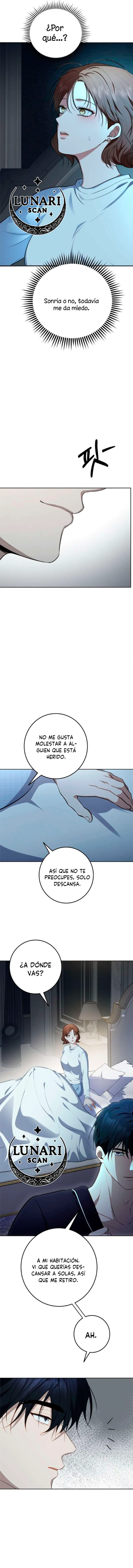 Esposo tirano capítulo 1 página 13