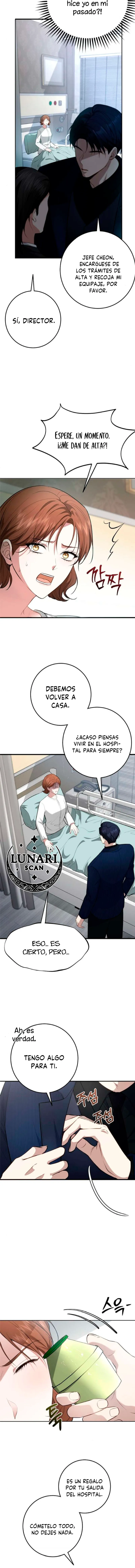 Esposo tirano capítulo 1 página 5