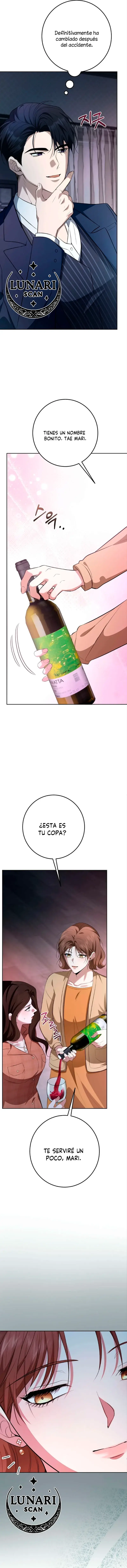 Esposo tirano capítulo 10 página 9