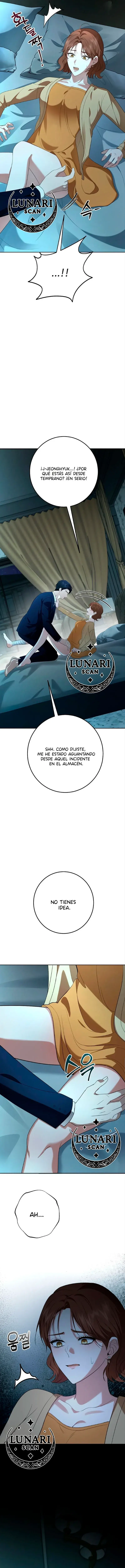 Esposo tirano capítulo 11 página 3