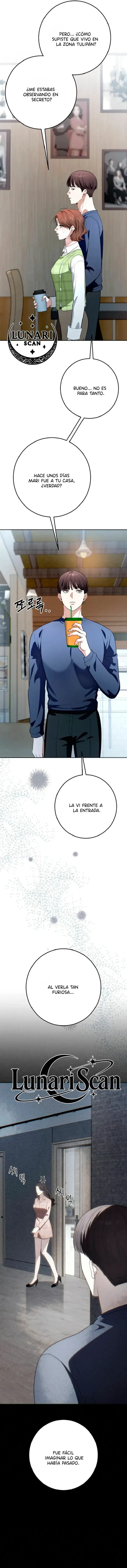 Esposo tirano capítulo 13 página 14
