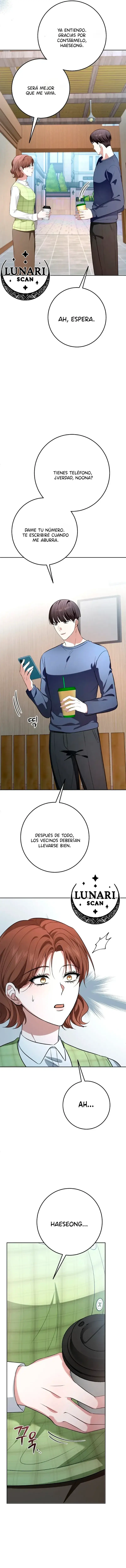Esposo tirano capítulo 13 página 20