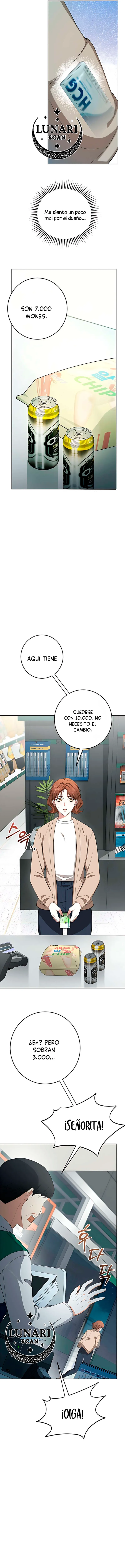 Esposo tirano capítulo 2 página 11