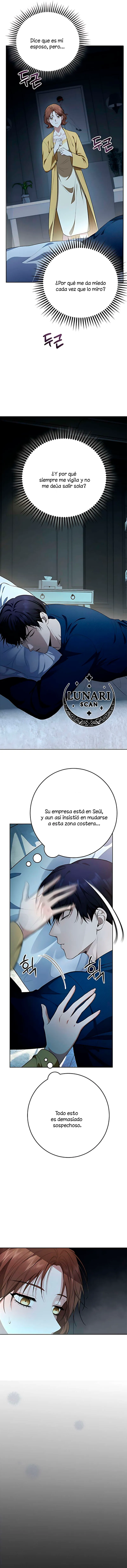 Esposo tirano capítulo 2 página 3