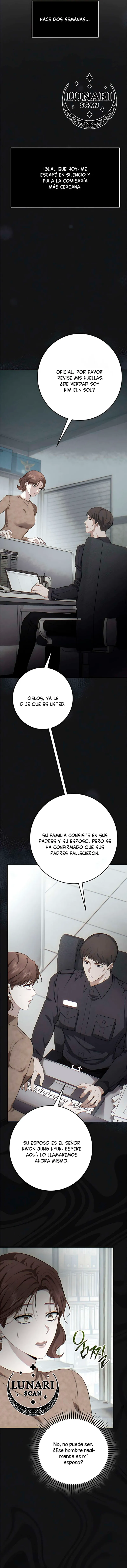Esposo tirano capítulo 2 página 4