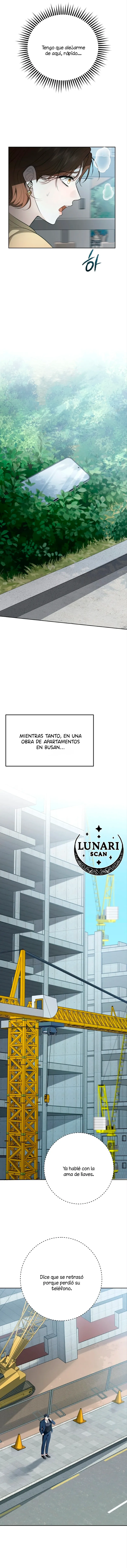 Esposo tirano capítulo 4 página 9