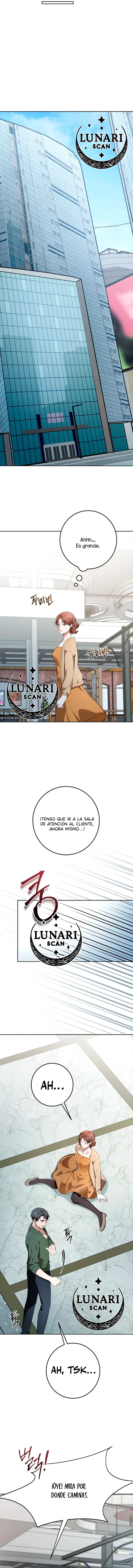 Esposo tirano capítulo 5 página 5